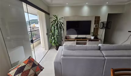 Apartamento com 3 quartos à venda em Jardim Las Palmas - SP