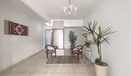 Apartamento com 3 quartos à venda em Campo Grande - SP