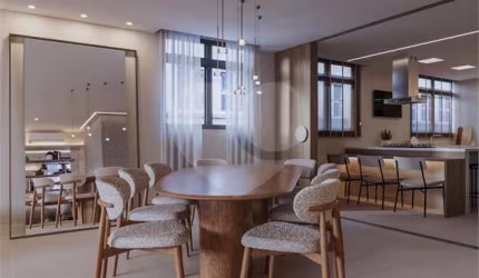 Apartamento com 4 quartos à venda em Boqueirão - SP