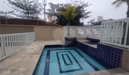 Cobertura com 1 quartos à venda em Enseada - SP