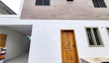 Sobrado com 3 quartos à venda em Vila Belmiro - SP