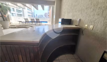 Apartamento com 1 quartos à venda em Gonzaga - SP