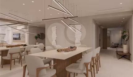 Apartamento com 3 quartos à venda em Boqueirão - SP