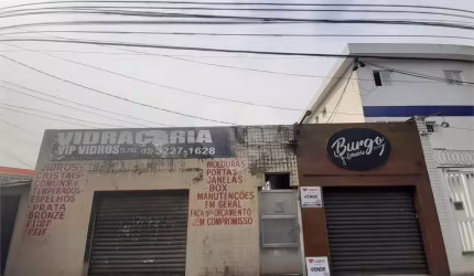 Terreno à venda em Estuário - SP