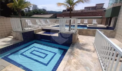 Apartamento com 1 quartos à venda em Enseada - SP