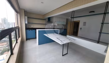 Apartamento com 2 quartos à venda em Ponta Da Praia - SP
