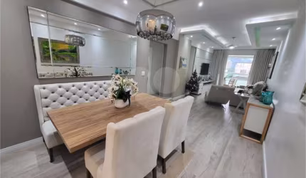 Apartamento com 3 quartos à venda em Itararé - SP
