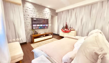 Apartamento com 3 quartos à venda ou para locação em José Menino - SP