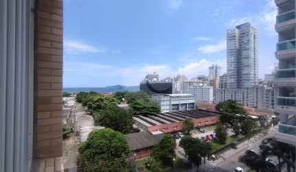Apartamento com 1 quartos à venda em Aparecida - SP