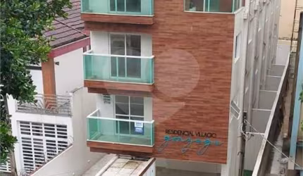 Casa de vila com 3 quartos à venda ou para locação em Gonzaga - SP