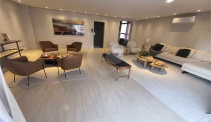 Apartamento com 4 quartos à venda em Gonzaga - SP