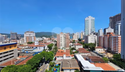Apartamento com 3 quartos à venda em Ponta Da Praia - SP
