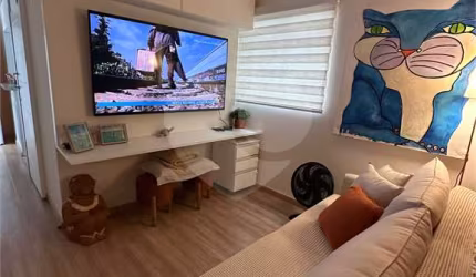 Apartamento com 1 quartos à venda em Ponta Da Praia - SP
