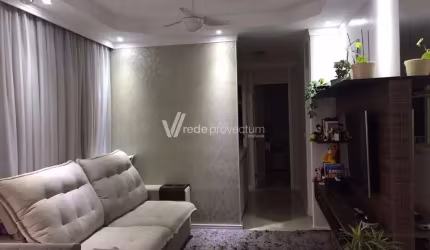 Apartamento com 3 quartos à venda na Avenida da Amizade, 1046, Parque Euclides Miranda, Sumaré, 69 m2 por R$ 379.000