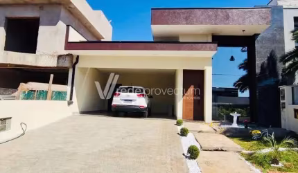 Casa em condomínio fechado com 3 quartos à venda na Avenida Presidente Juscelino Kubitschek de Oliveira, 3851, Nova Paulínia, Paulínia, 232 m2 por R$ 1.400.000