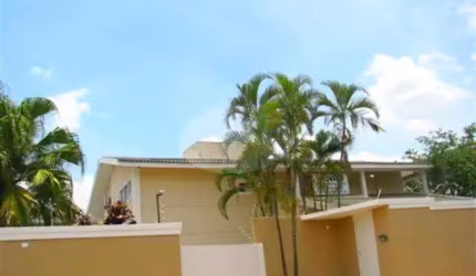 Casa com 4 quartos à venda na Rua Dozolina Maria Biassi Rodrigues, 467, Parque Ortolândia, Hortolândia, 550 m2 por R$ 1.390.000