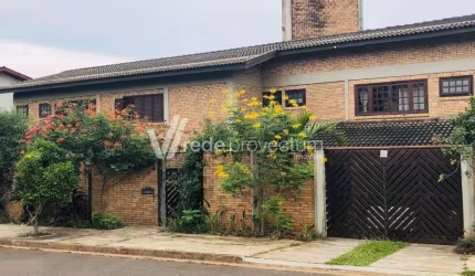Casa com 4 quartos à venda na Rua Professora Carmita Moreira de Aguiar Pavarini, 155, Parque Alto Taquaral, Campinas, 528 m2 por R$ 2.600.000