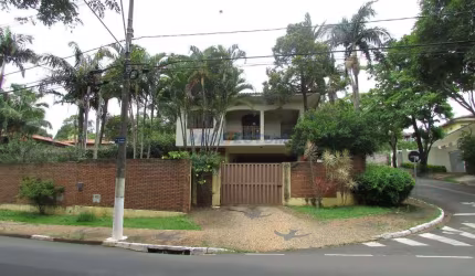 Casa com 5 quartos à venda na Avenida Doutor Heitor Penteado, 1333, Parque Taquaral, Campinas, 402 m2 por R$ 2.100.000