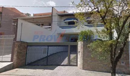 Casa com 3 quartos à venda na Avenida Cláudio Celestino Toledo Soares, 30, Jardim Paraíso, Campinas, 340 m2 por R$ 1.050.000