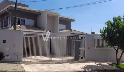Casa com 4 quartos à venda na Rua Egle Moretti Belintani, 295, Parque das Flores, Campinas, 271 m2 por R$ 1.850.000