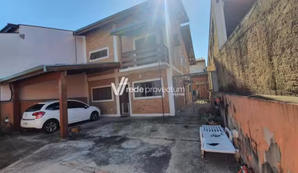 Casa com 3 quartos à venda na Rua Frederico Kaschel, 480, Parque Jambeiro, Campinas, 190 m2 por R$ 954.000