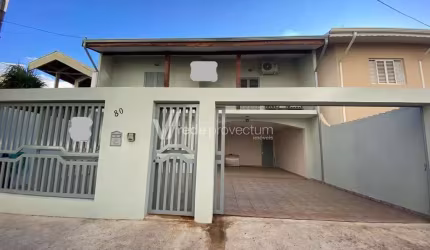 Casa com 3 quartos à venda na Rua Luiz Oliveira, 80, Parque das Flores, Campinas, 310 m2 por R$ 1.390.000