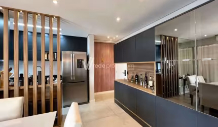 Apartamento com 2 quartos à venda na Avenida Doutor Alexandre Martins Laroca, 930, Morumbi, Paulínia, 57 m2 por R$ 594.900