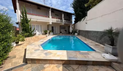 Casa com 4 quartos à venda na Rua Santa Ernestina, 446, Jardim Paraíso, Campinas, 449 m2 por R$ 1.500.000