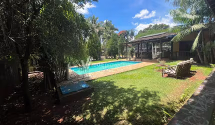 Casa com 5 quartos à venda na Avenida Modesto Fernandes, 615, Barão Geraldo, Campinas, 474 m2 por R$ 1.949.000