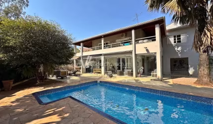 Casa com 4 quartos à venda na Chácara Santa Margarida, Campinas , 262 m2 por R$ 1.950.000