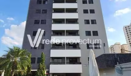 Apartamento com 3 quartos à venda na Avenida Rotary, 25, Vila Brandina, Campinas, 87 m2 por R$ 659.000