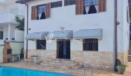 Casa com 4 quartos à venda na Rua Piquete, 500, Nova Campinas, Campinas, 327 m2 por R$ 1.849.900
