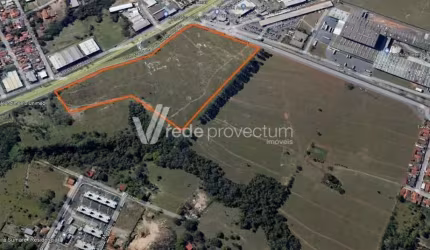 Terreno comercial à venda na Rodovia Virgínia Viel Campos Dall'Orto, s/n°, Chácara Monte Alegre, Sumaré por R$ 45.500.000