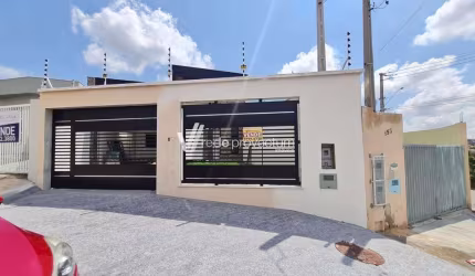 Casa com 3 quartos à venda na Rua Professor Mauricio Knobel, 145, Residencial Parque da Fazenda, Campinas, 225 m2 por R$ 975.000