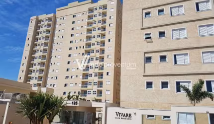 Apartamento com 2 quartos à venda na Rua João Alves de Oliveira, 125, Parque Bom Retiro, Paulínia, 56 m2 por R$ 365.000