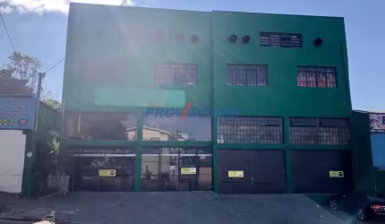 Barracão / Galpão / Depósito à venda na Rua Engenheiro Augusto de Figueiredo, 2251, Jardim Bom Sucesso, Campinas, 1274 m2 por R$ 5.000.000