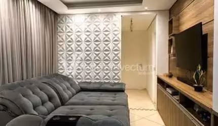Apartamento com 3 quartos à venda na Avenida da Amizade, 1480, Parque Euclides Miranda, Sumaré, 70 m2 por R$ 375.000