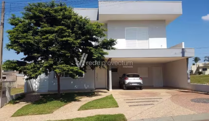 Casa em condomínio fechado com 3 quartos à venda na Rua Angelina Vicentim Beraldo, 313, Condomínio Metropolitan Park, Paulínia, 300 m2 por R$ 1.790.000