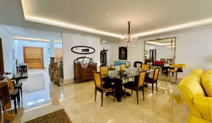 Casa em condomínio fechado com 4 quartos à venda na Estrada Municipal Adelina Segantini Cerqueira Leite, 1000, Loteamento Mont Blanc Residence, Campinas, 483 m2 por R$ 3.750.000