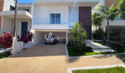 Casa em condomínio fechado com 4 quartos à venda na Avenida Nelson Lovato, s/n°, Swiss Park, Campinas, 325 m2 por R$ 2.190.000