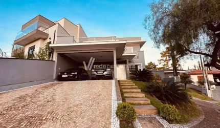 Casa em condomínio fechado com 3 quartos à venda na Rua João Joanin Tordin, 355, Vila Capuava, Valinhos, 243 m2 por R$ 1.350.000