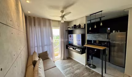 Apartamento com 2 quartos à venda na Rua Angelo Mamprin, 183, Jardim Novo Horizonte, Valinhos, 48 m2 por R$ 385.000