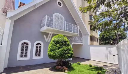 Casa com 4 quartos à venda na Avenida Ayrton Senna da Silva, 129, Jardim Proença, Campinas, 125 m2 por R$ 620.000