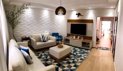 Casa com 4 quartos à venda na Rua Sidnei, 85, Parque São Quirino, Campinas, 260 m2 por R$ 1.198.000