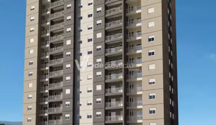 Apartamento com 2 quartos à venda na Avenida Santana, 250, Parque Ortolândia, Hortolândia, 57 m2 por R$ 357.000