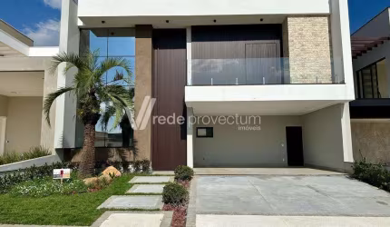 Casa em condomínio fechado com 4 quartos à venda na Avenida João Ambiel, s/n°, Residencial Duas Marias, Indaiatuba, 350 m2 por R$ 3.500.000