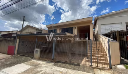 Casa com 3 quartos à venda no Jardim Santa Vitória, Campinas , 277 m2 por R$ 550.000