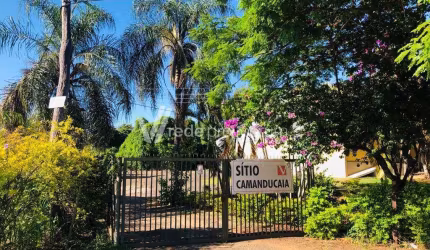 Terreno comercial à venda na Área Rural, s/n°, Área Rural de Jaguariúna, Jaguariúna por R$ 2.990.000