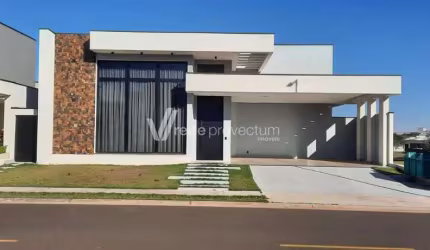 Casa em condomínio fechado com 4 quartos à venda na Jaguariúna, JGR 354, Chácara São José, Jaguariúna, 258 m2 por R$ 1.750.000