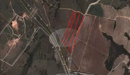Terreno comercial à venda na Rodovia Anhangüera, 2608, Jardim Leonor, Campinas por R$ 6.290.000